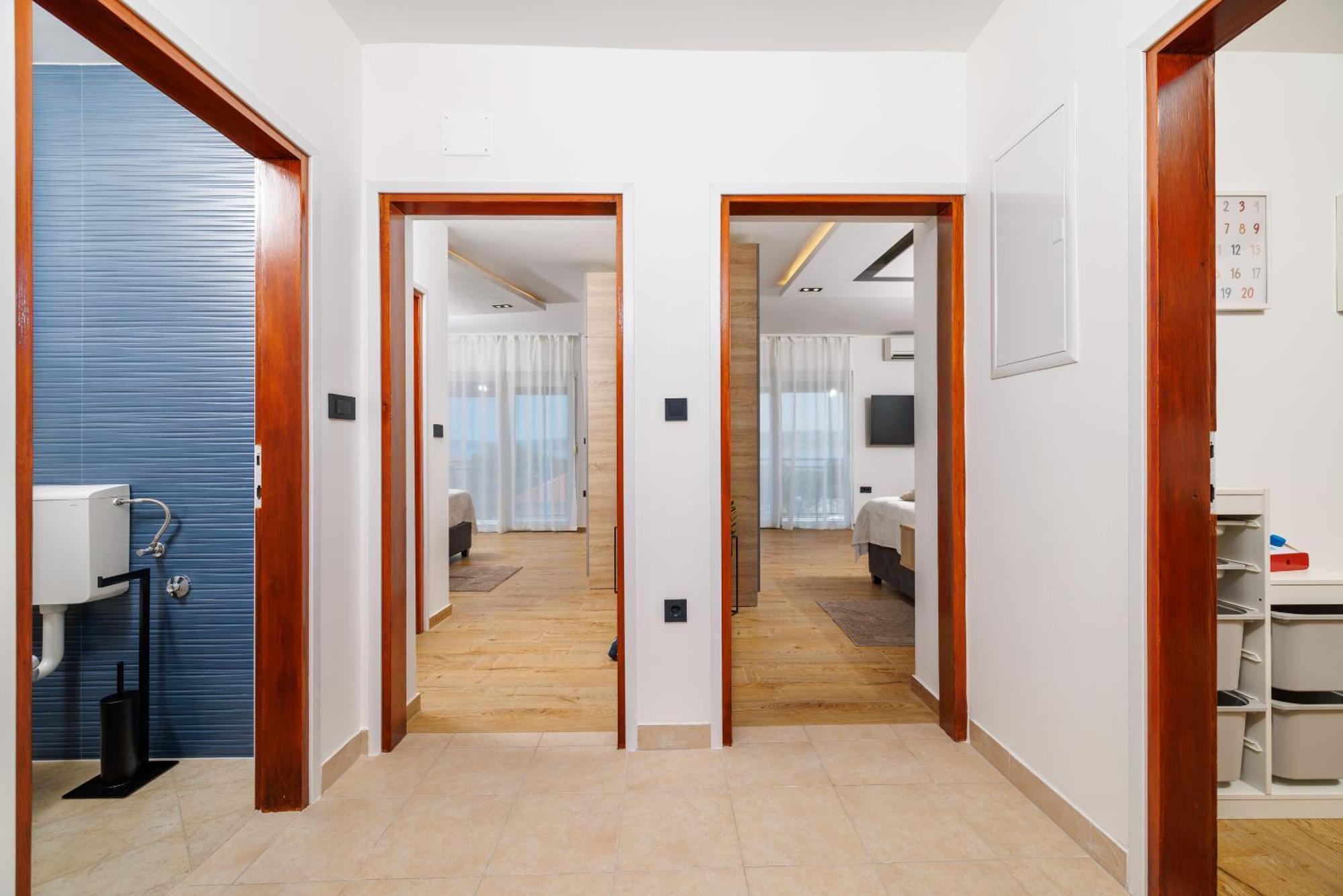 Apartment Mladen تْسْغيكفانِتْسا المظهر الخارجي الصورة