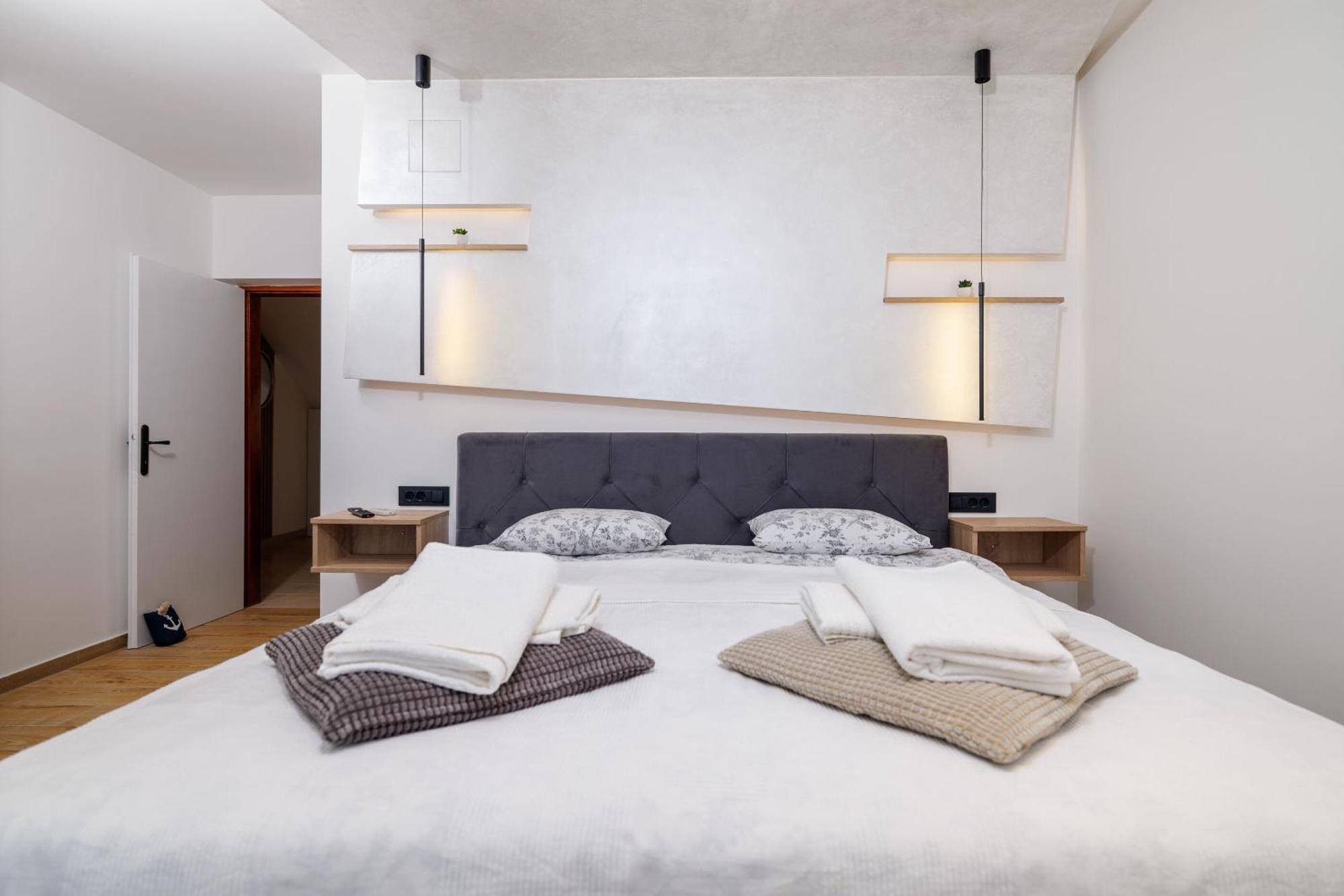 Apartment Mladen تْسْغيكفانِتْسا المظهر الخارجي الصورة