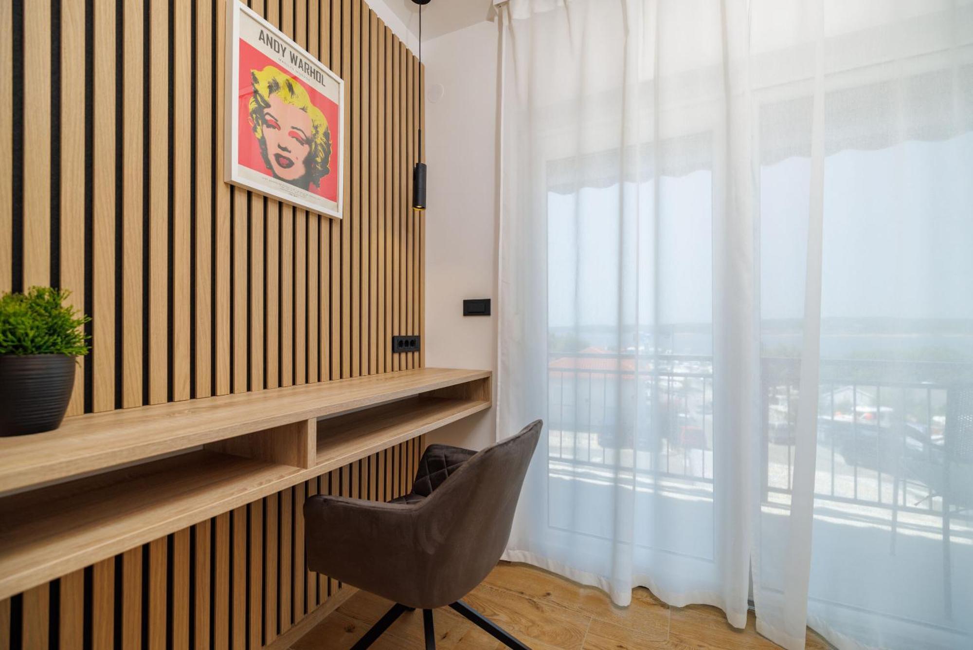 Apartment Mladen تْسْغيكفانِتْسا المظهر الخارجي الصورة