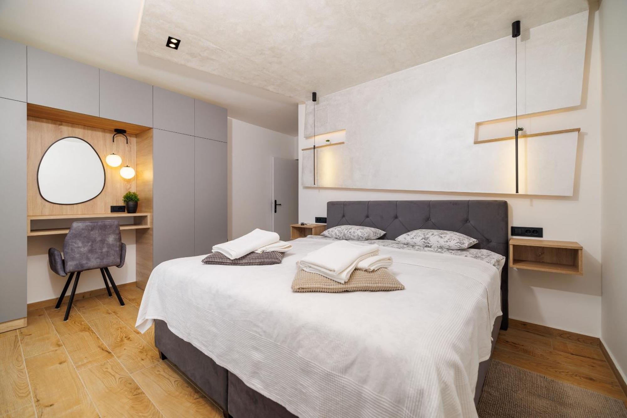 Apartment Mladen تْسْغيكفانِتْسا المظهر الخارجي الصورة