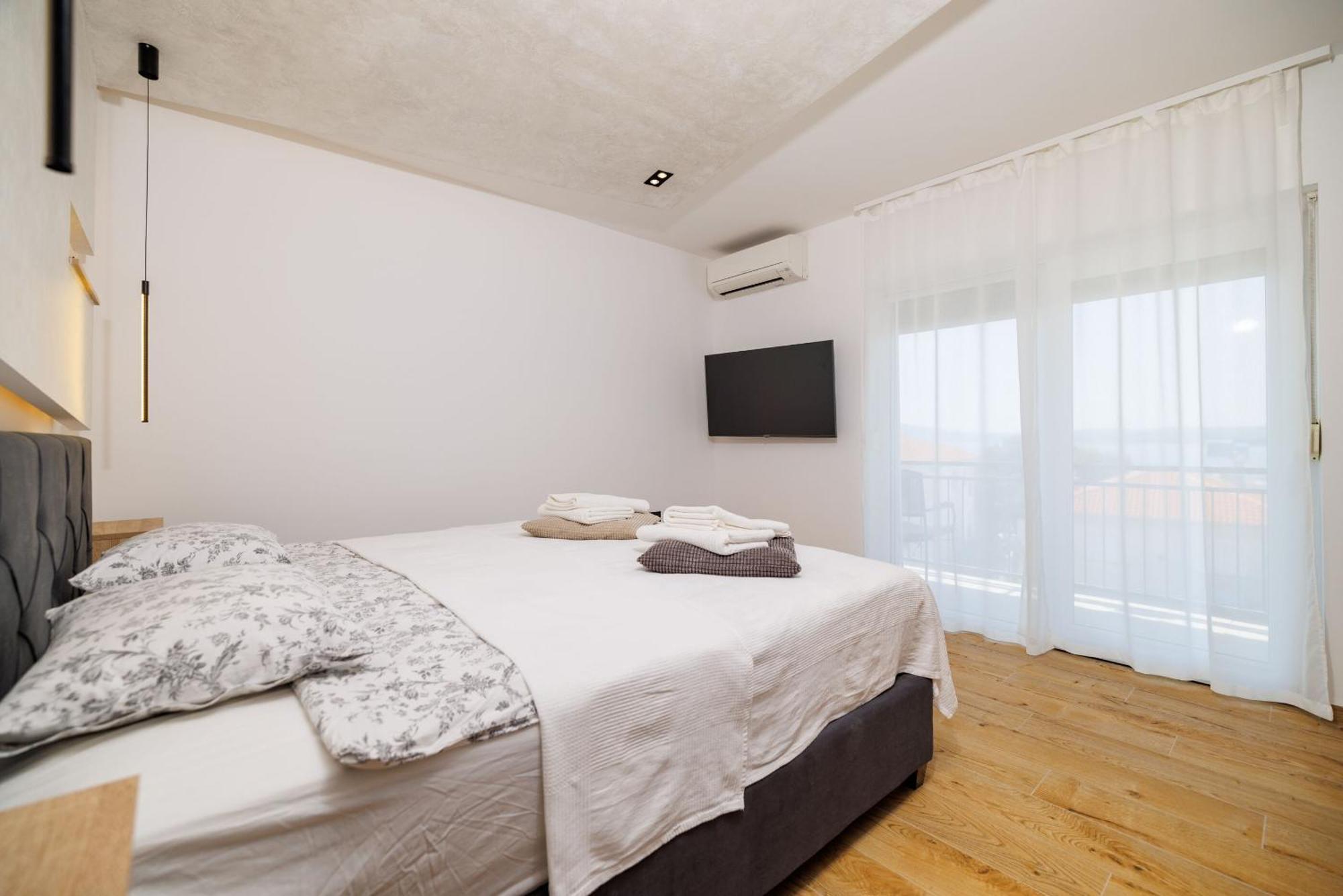 Apartment Mladen تْسْغيكفانِتْسا المظهر الخارجي الصورة