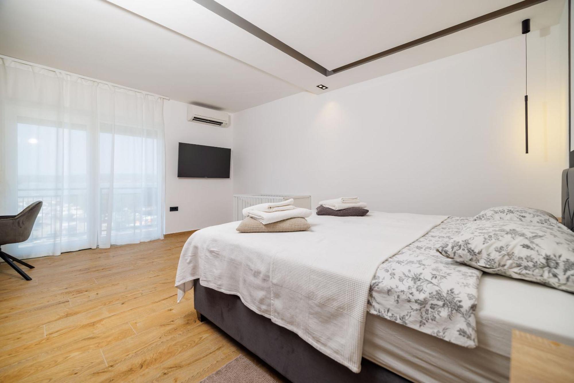 Apartment Mladen تْسْغيكفانِتْسا المظهر الخارجي الصورة