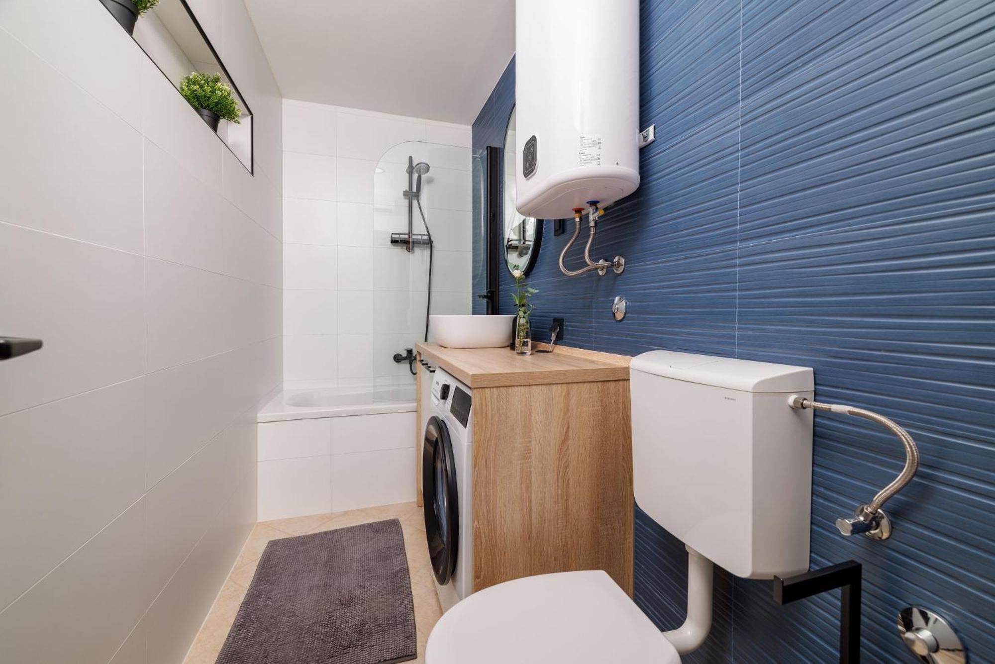 Apartment Mladen تْسْغيكفانِتْسا المظهر الخارجي الصورة