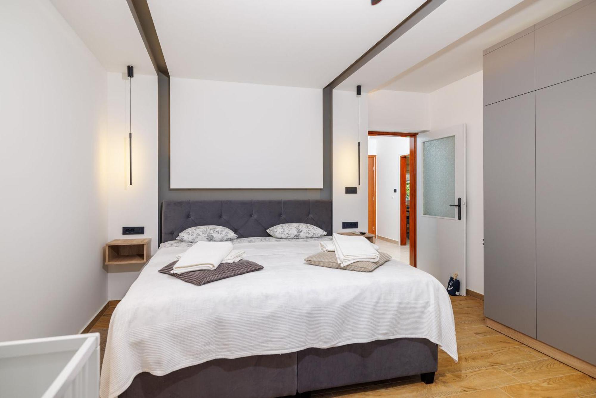 Apartment Mladen تْسْغيكفانِتْسا المظهر الخارجي الصورة