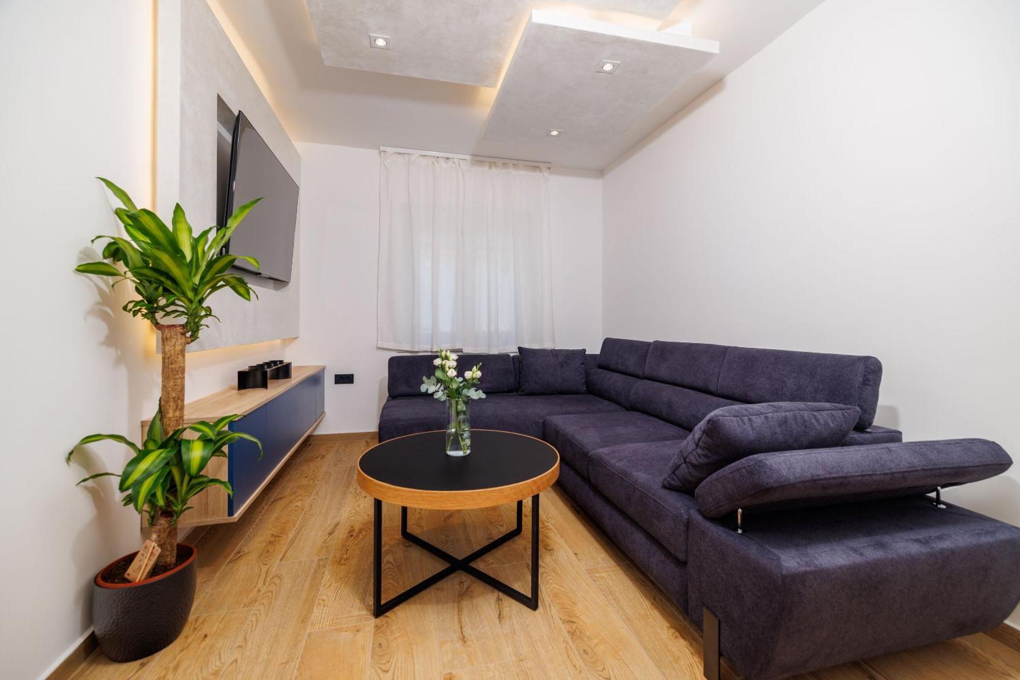 Apartment Mladen تْسْغيكفانِتْسا المظهر الخارجي الصورة