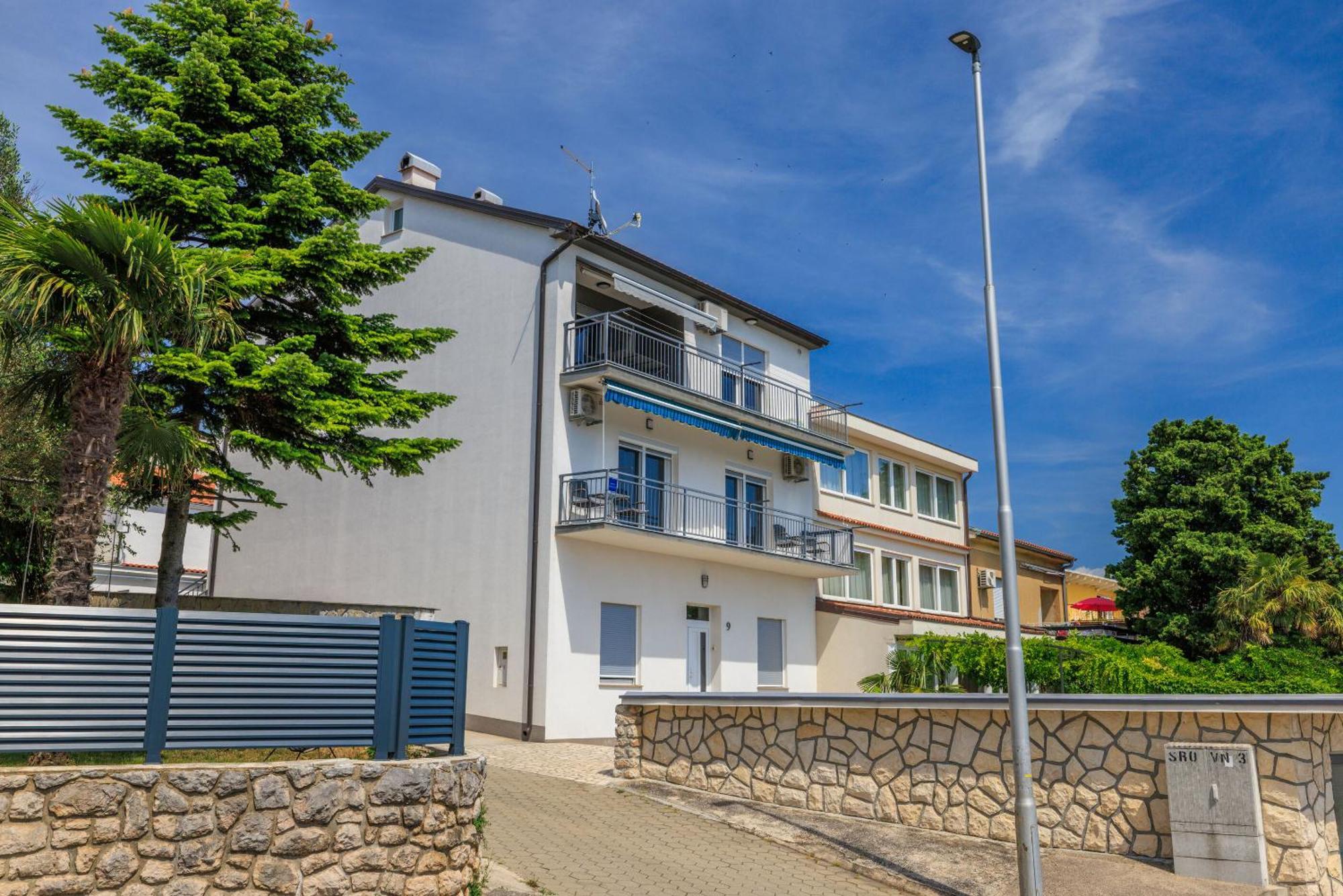 Apartment Mladen تْسْغيكفانِتْسا المظهر الخارجي الصورة